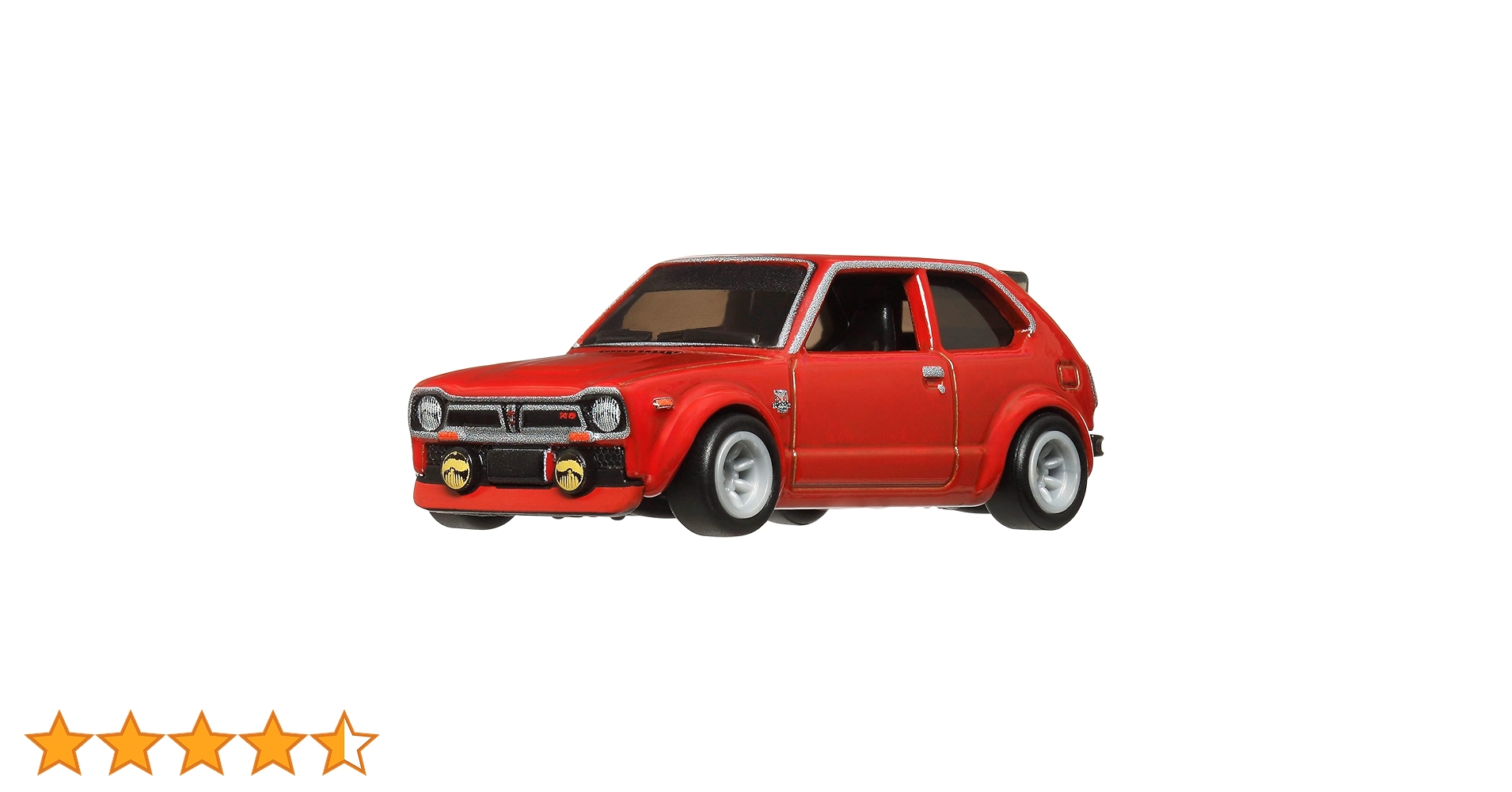 新品10個　  ジャパンヒストリックス4 '73 ホンダ シビック カスタム Amazon | ホットウィール(Hot Wheels) カーカルチャー ジャパン